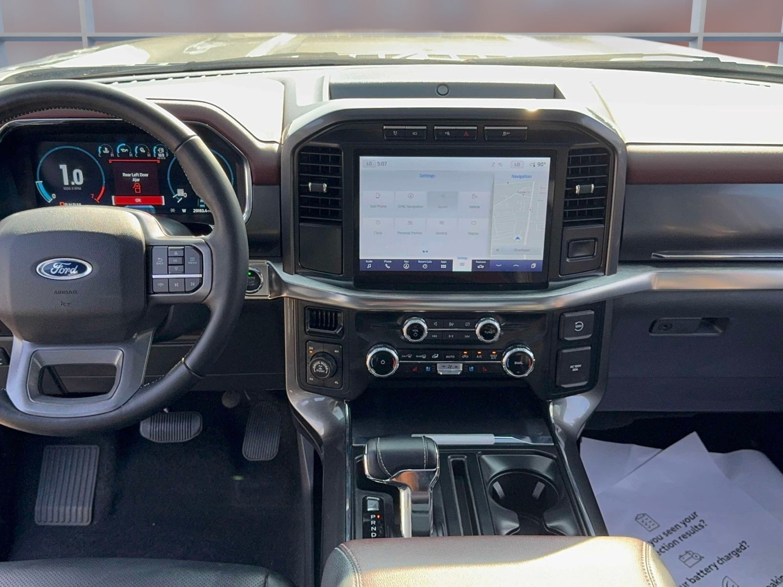 2023 Ford F-150 Lariat