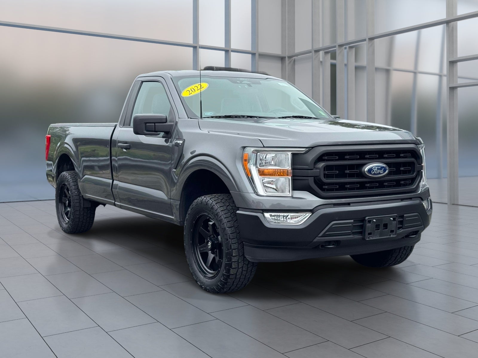 2022 Ford F-150 XL