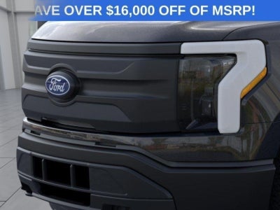 2024 Ford F-150 Lightning Pro