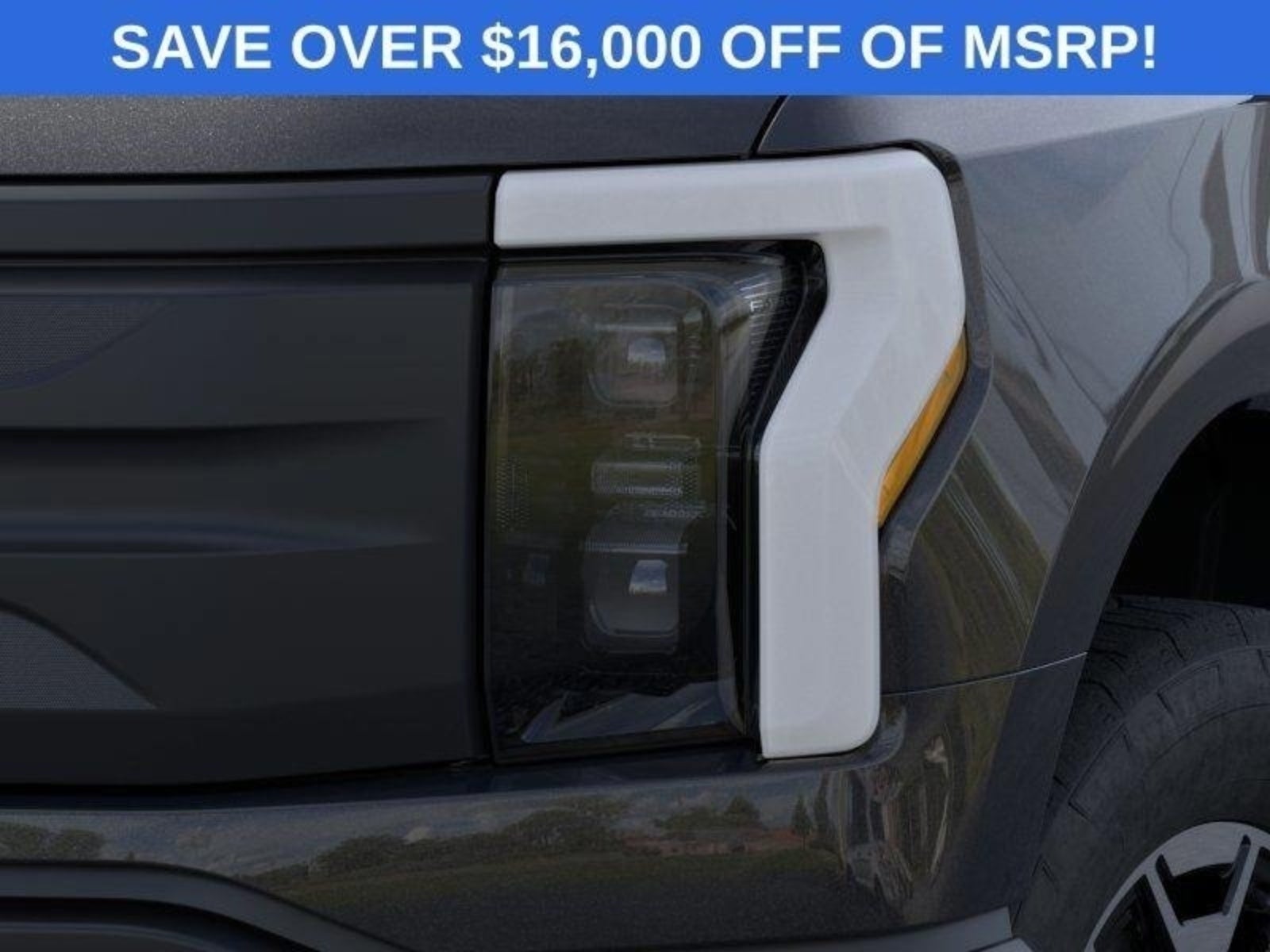 2024 Ford F-150 Lightning Pro