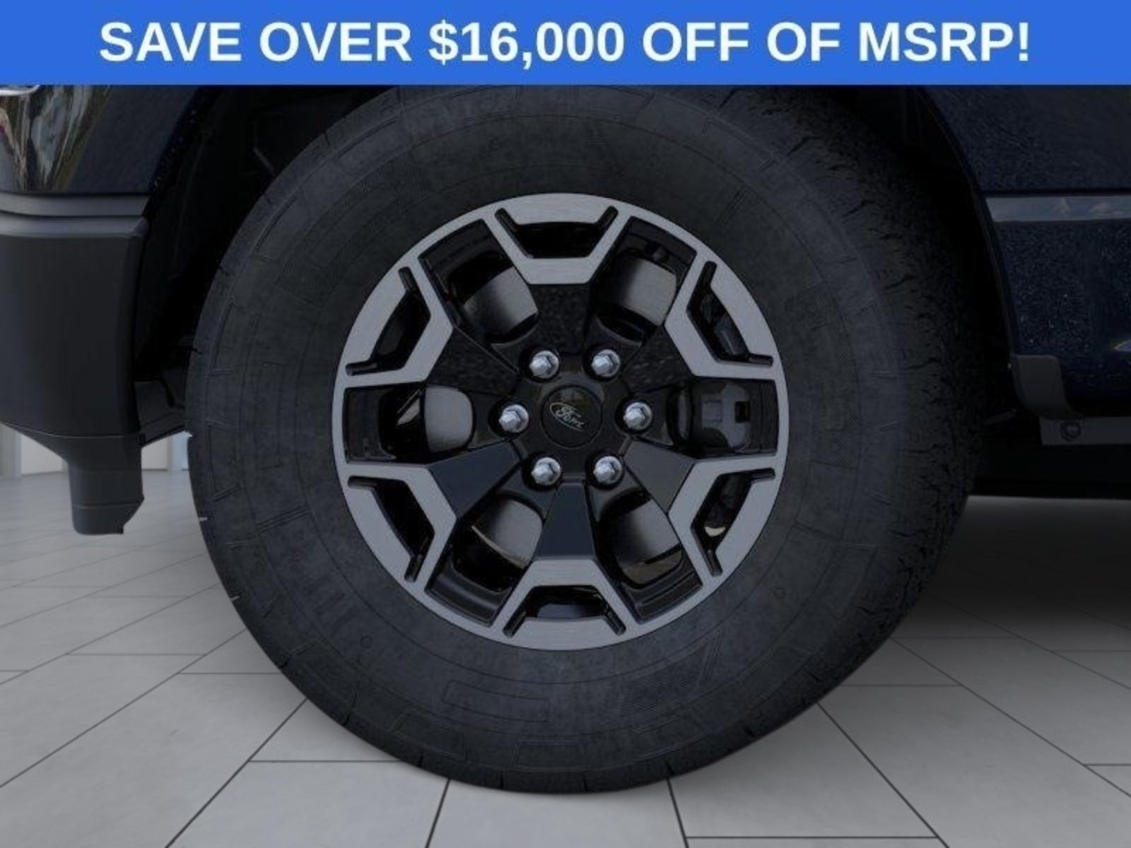 2024 Ford F-150 Lightning Pro