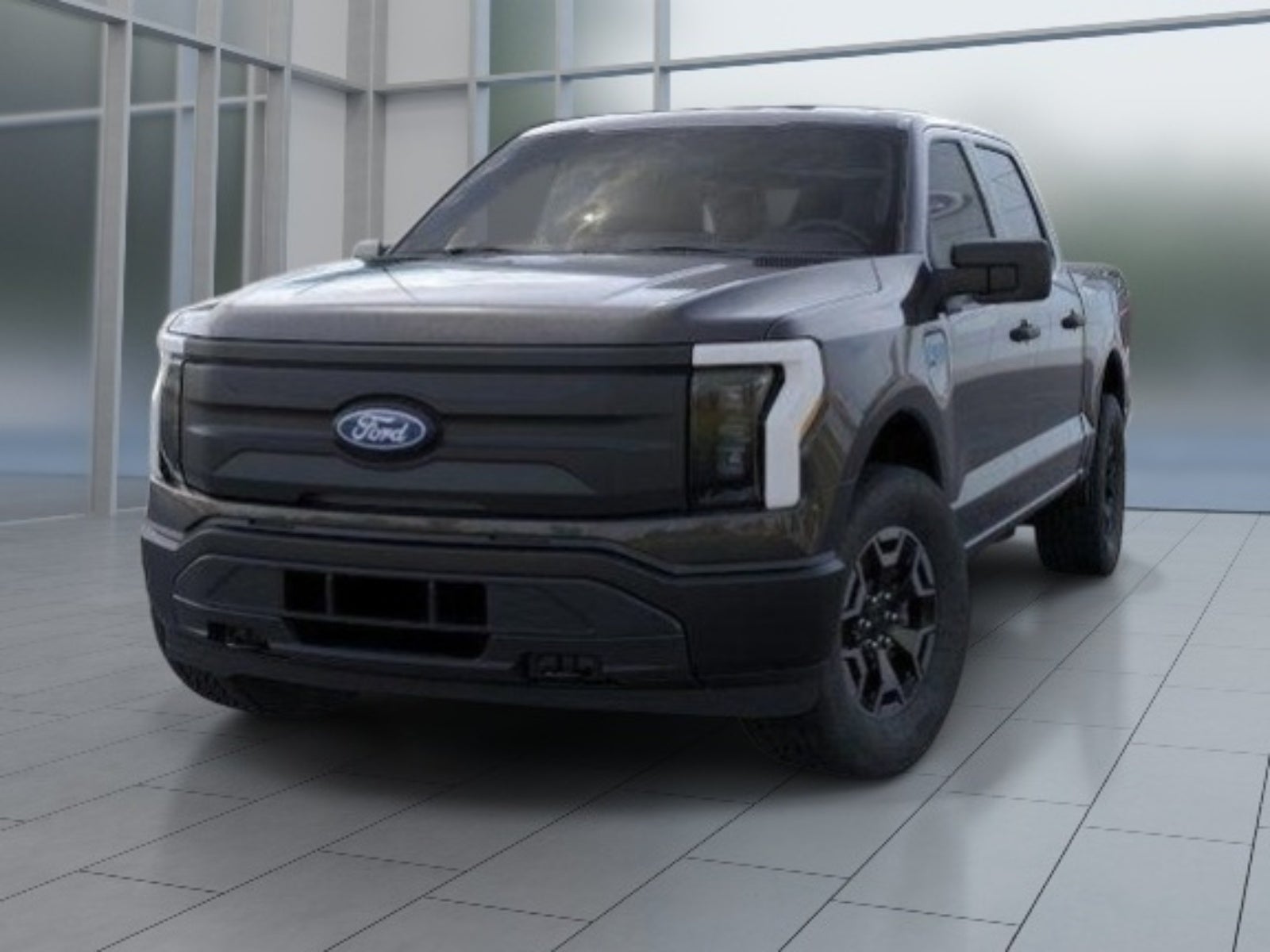 2024 Ford F-150 Lightning Pro
