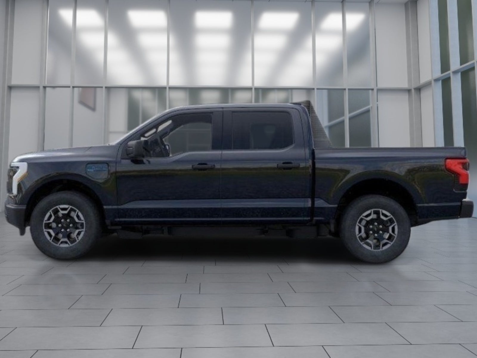 2024 Ford F-150 Lightning Pro
