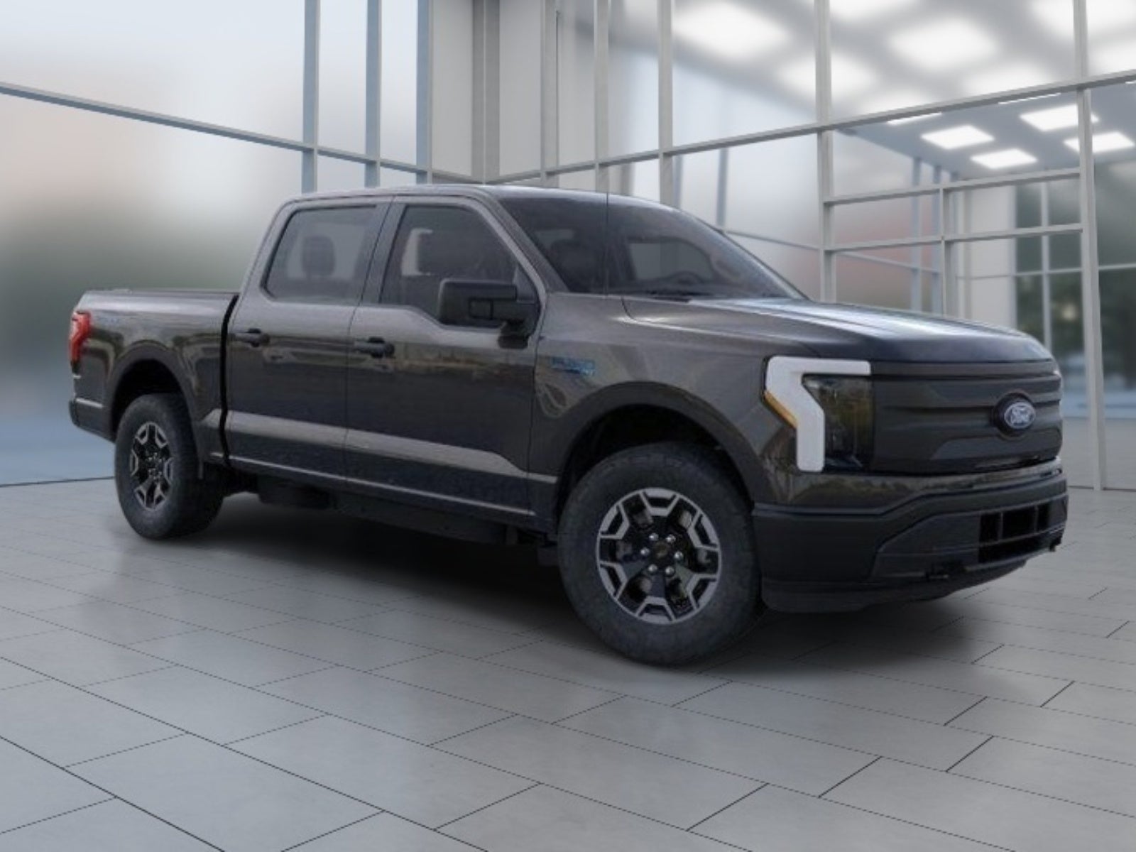 2024 Ford F-150 Lightning Pro