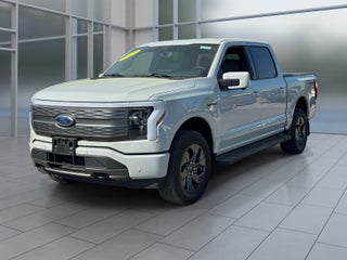 2023 Ford F-150 Lightning Lariat