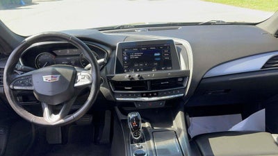 2021 Cadillac CT5 Luxury
