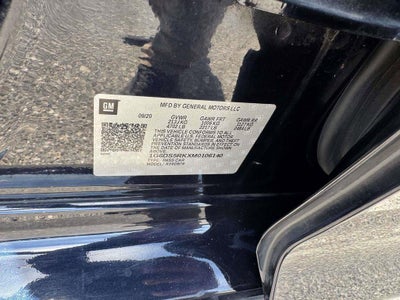 2021 Cadillac CT5 Luxury