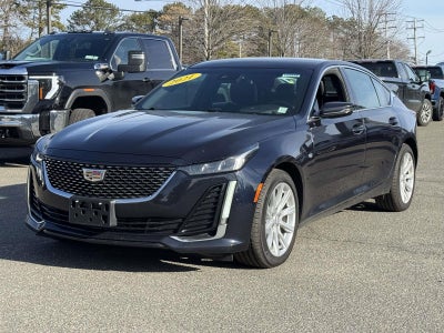 2021 Cadillac CT5 Luxury