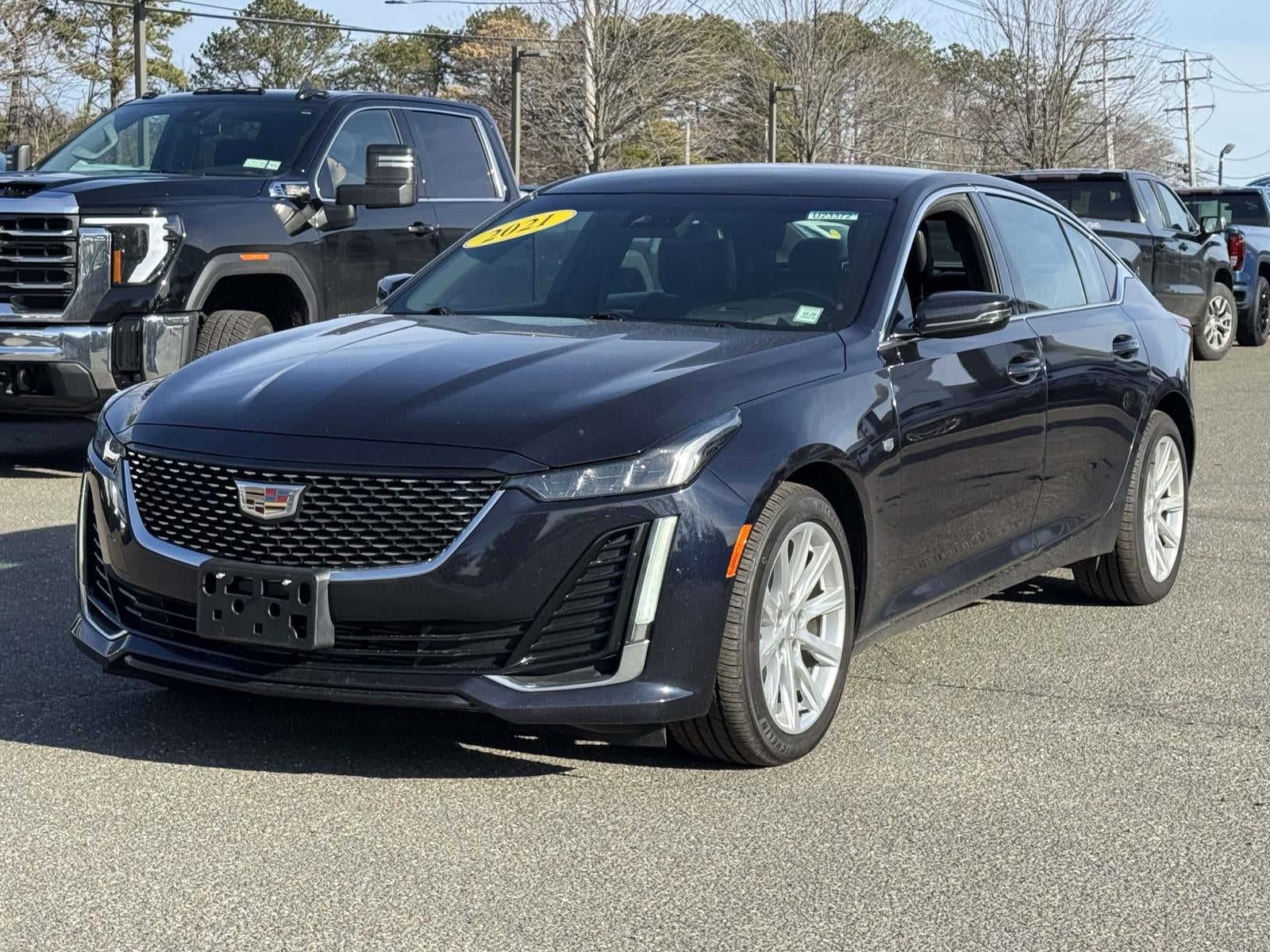 2021 Cadillac CT5 Luxury