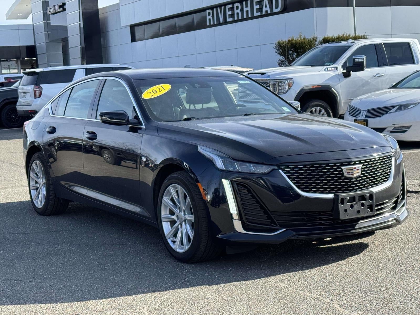 2021 Cadillac CT5 Luxury