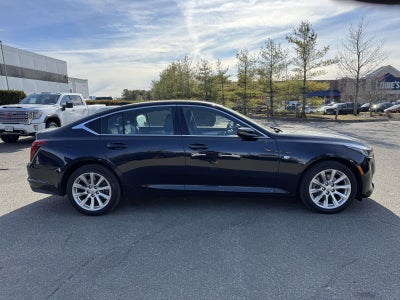 2021 Cadillac CT5 Luxury