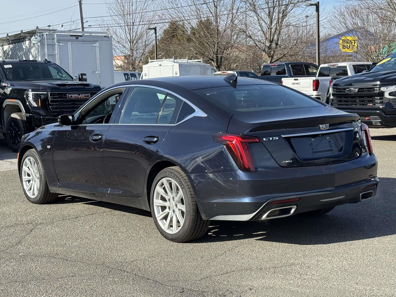 2021 Cadillac CT5 Luxury