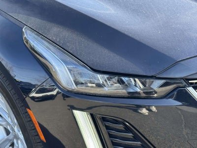 2021 Cadillac CT5 Luxury