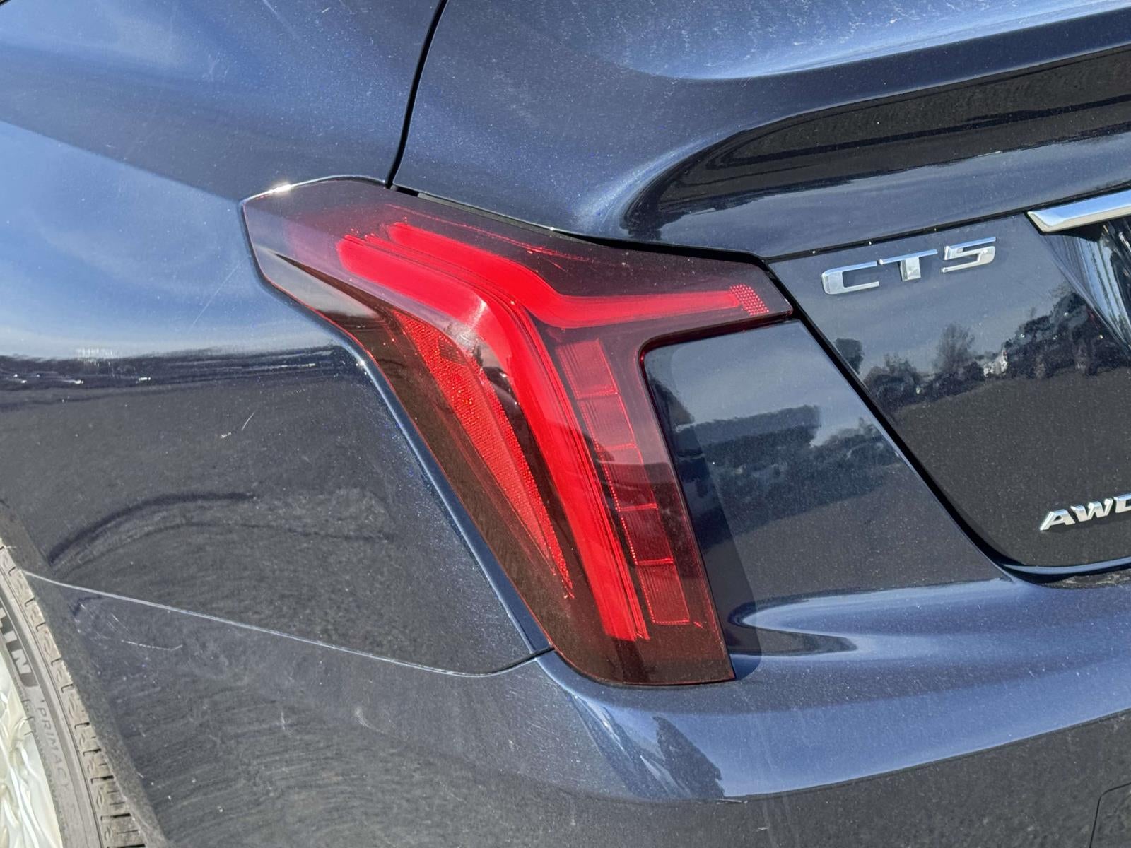 2021 Cadillac CT5 Luxury