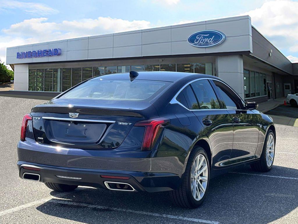 2021 Cadillac CT5 Luxury