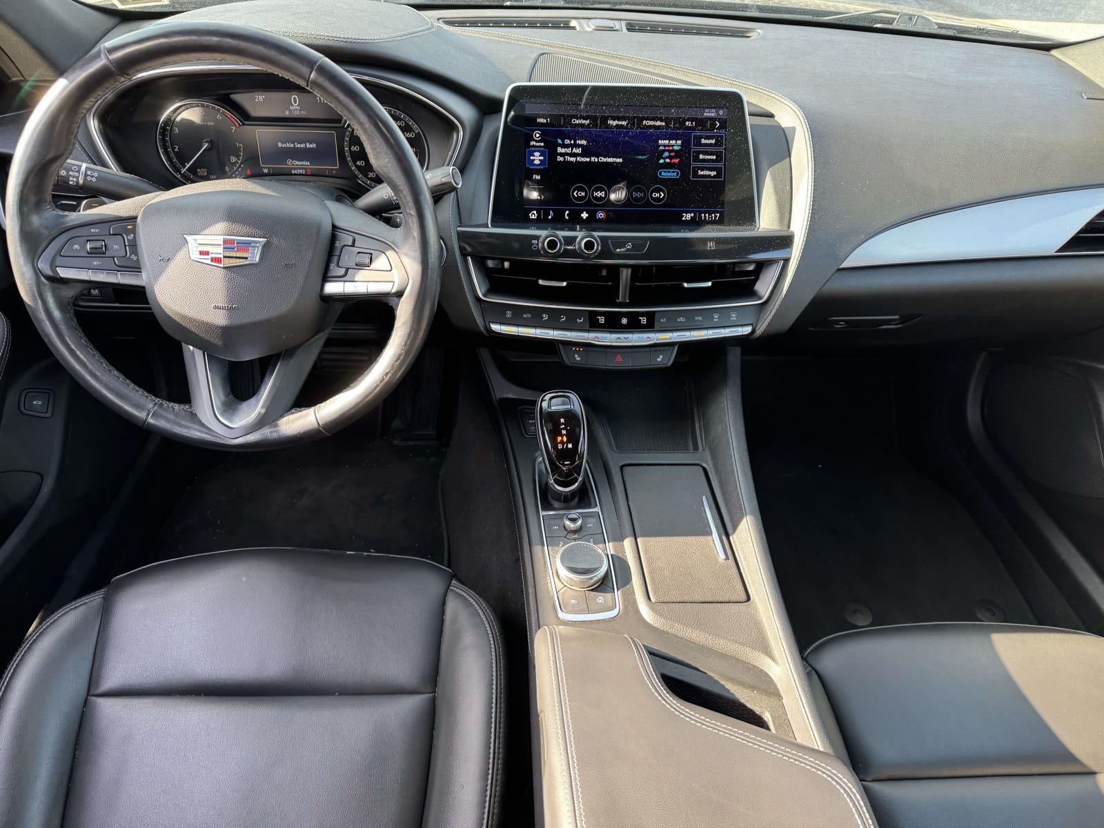 2021 Cadillac CT5 Luxury