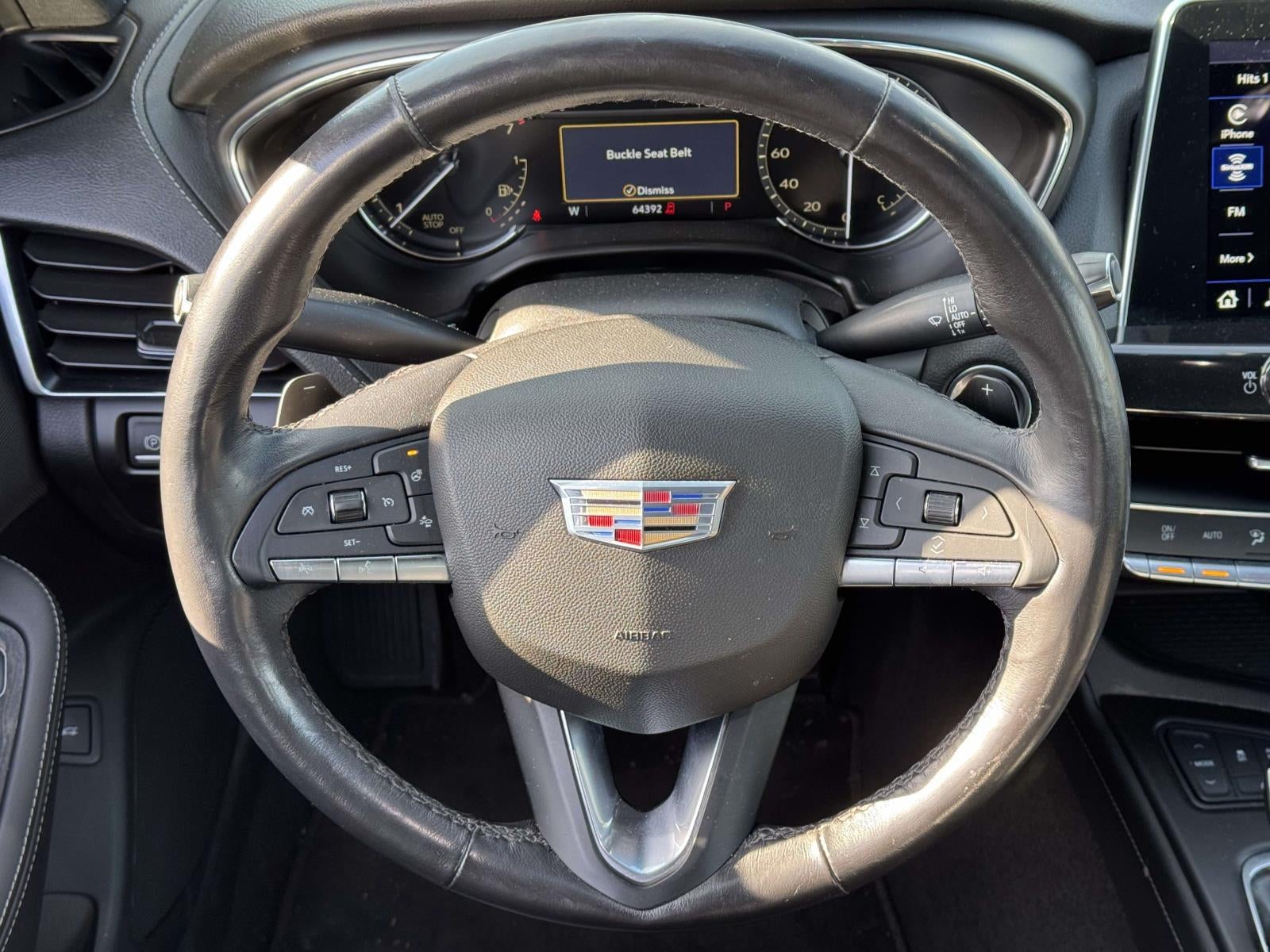 2021 Cadillac CT5 Luxury