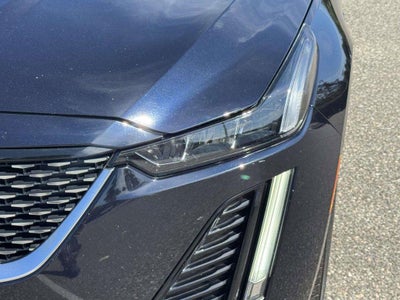 2021 Cadillac CT5 Luxury