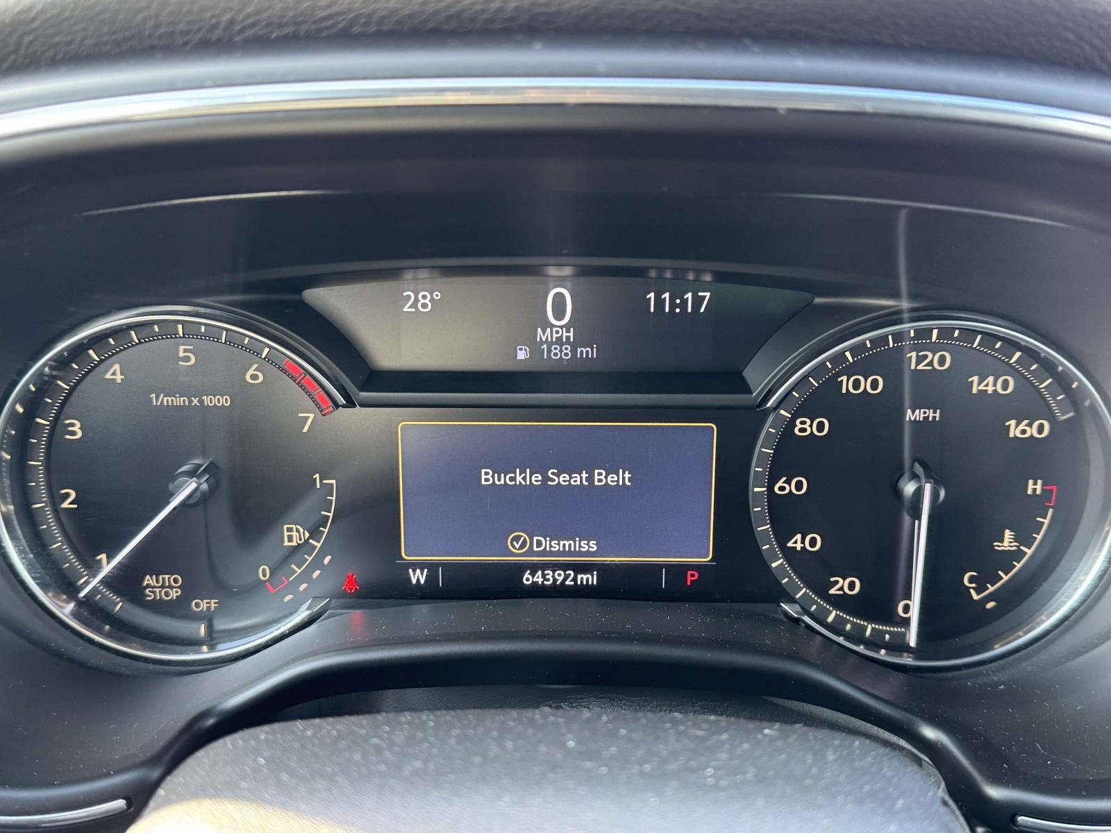 2021 Cadillac CT5 Luxury