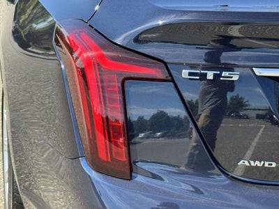 2021 Cadillac CT5 Luxury