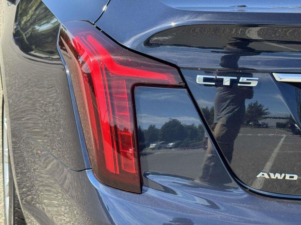 2021 Cadillac CT5 Luxury