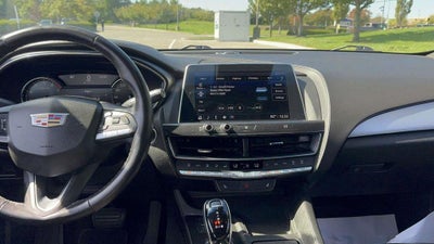 2021 Cadillac CT5 Luxury