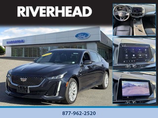 2021 Cadillac CT5 Luxury