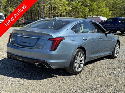 2023 Cadillac CT5 Premium Luxury