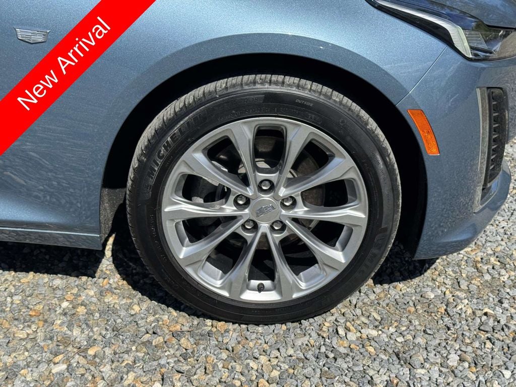 2023 Cadillac CT5 Premium Luxury