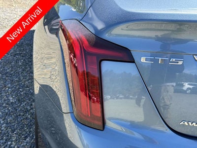 2023 Cadillac CT5 Premium Luxury