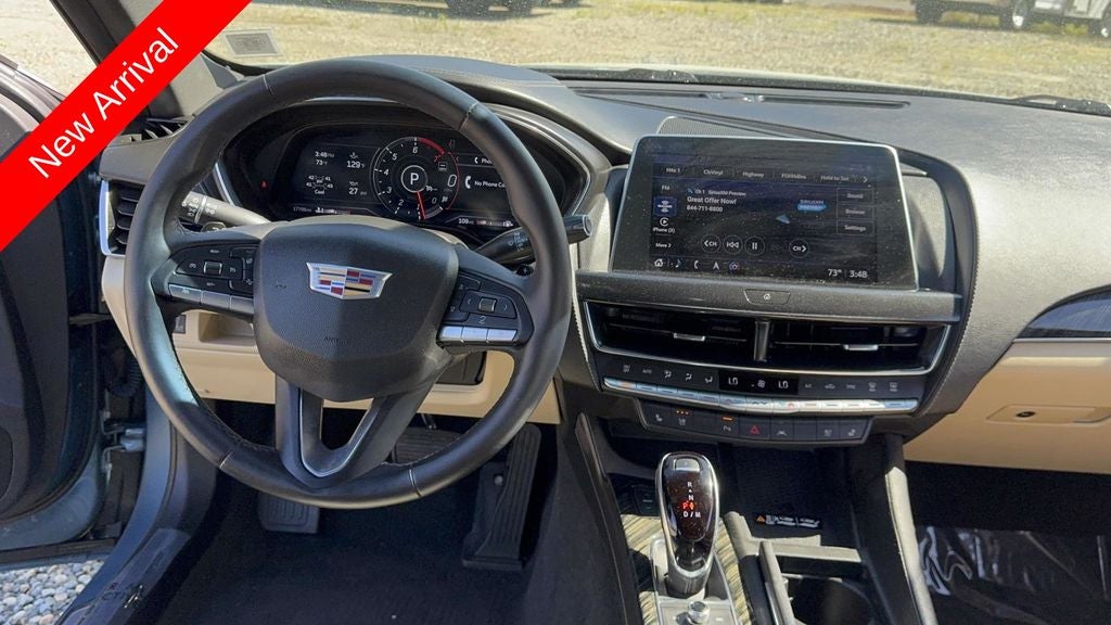 2023 Cadillac CT5 Premium Luxury