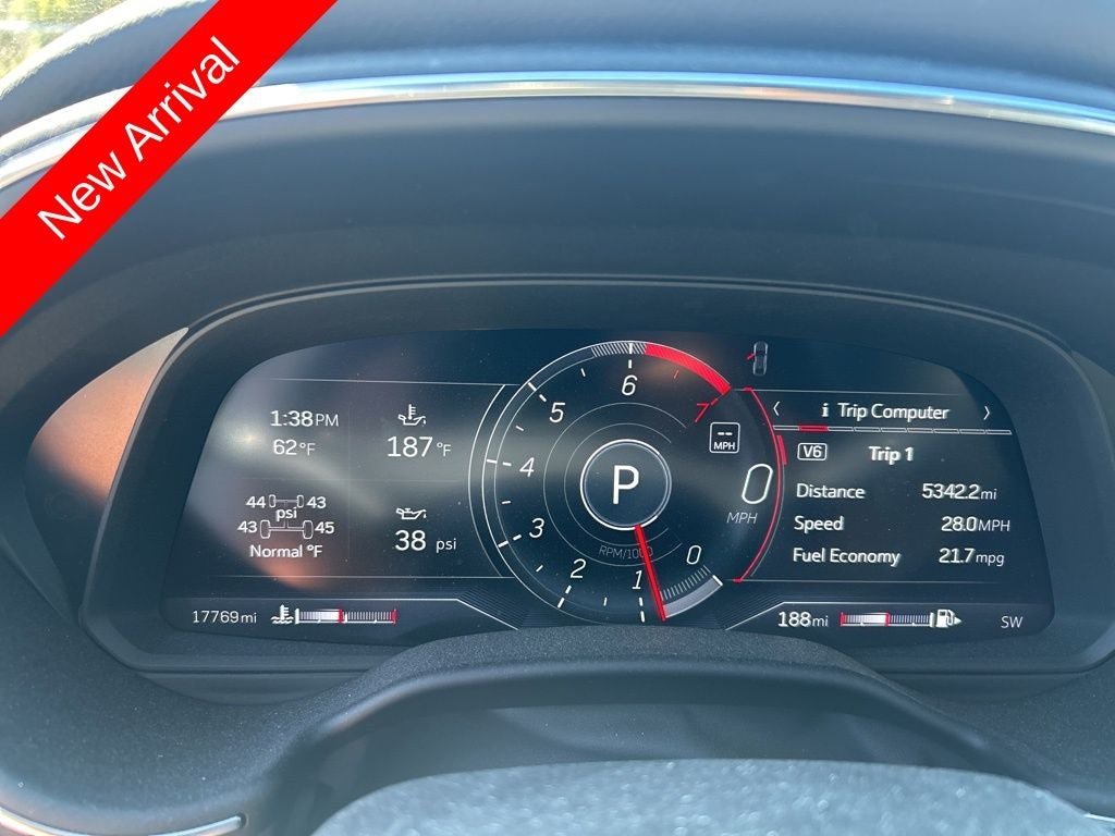 2023 Cadillac CT5 Premium Luxury