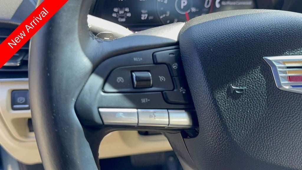 2023 Cadillac CT5 Premium Luxury