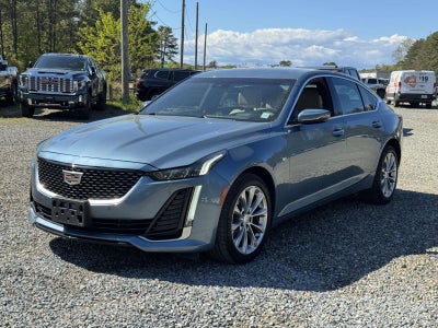 2023 Cadillac CT5 Premium Luxury