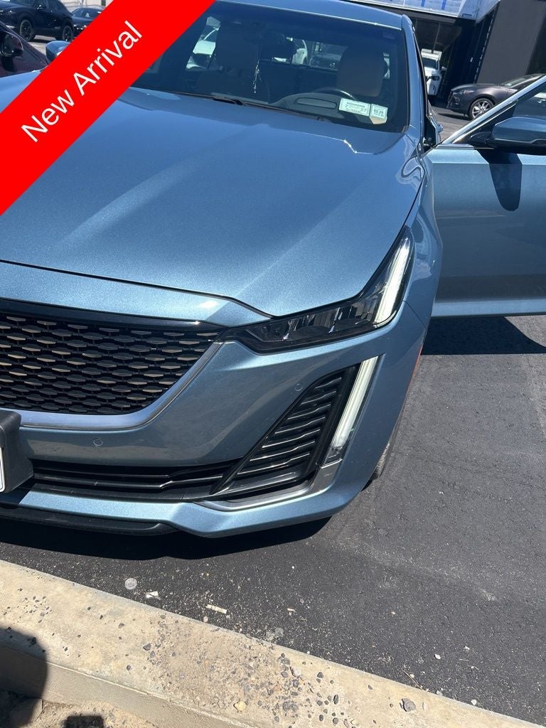 2023 Cadillac CT5 Premium Luxury