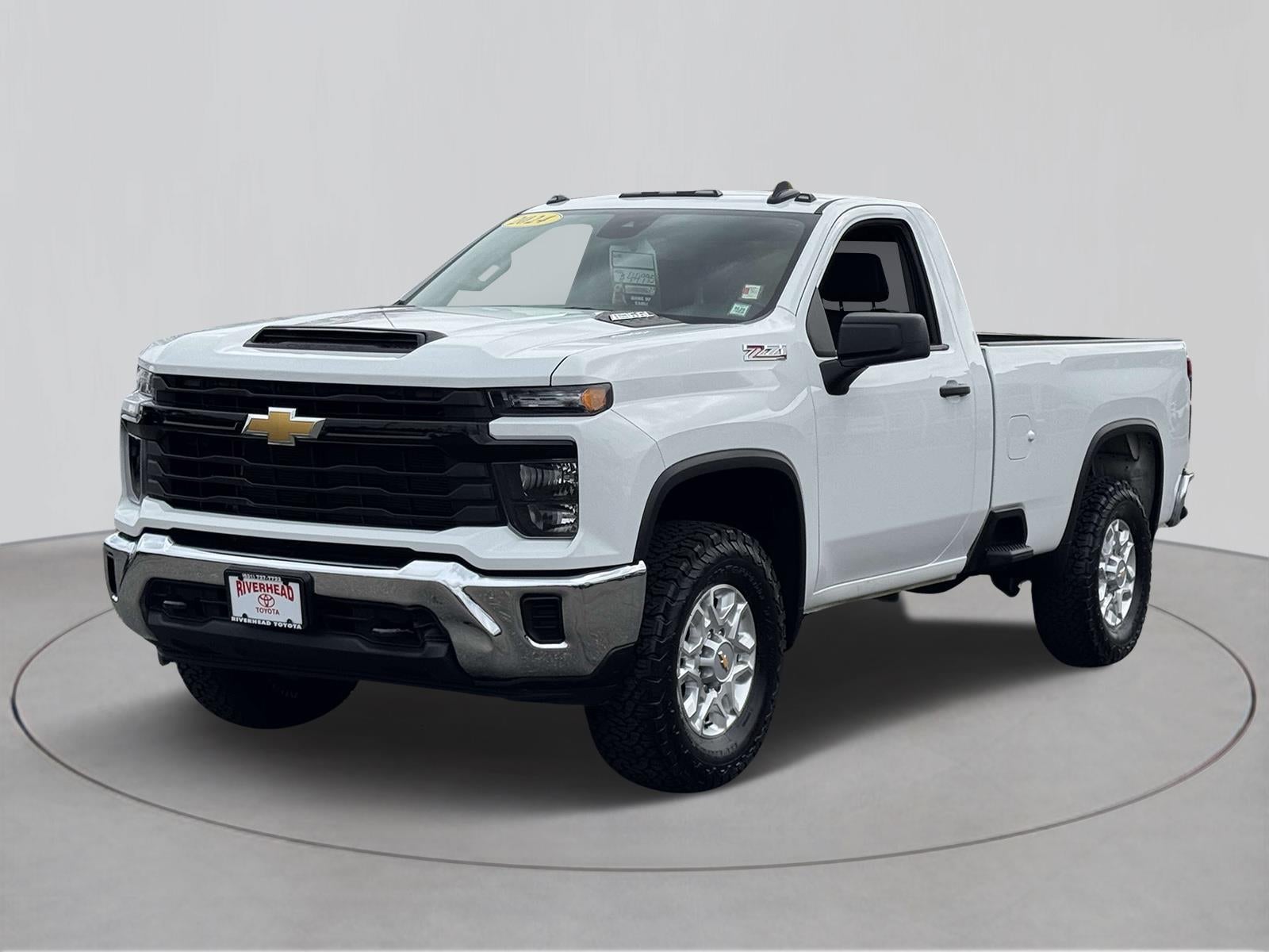 2024 Chevrolet Silverado 3500HD Work Truck