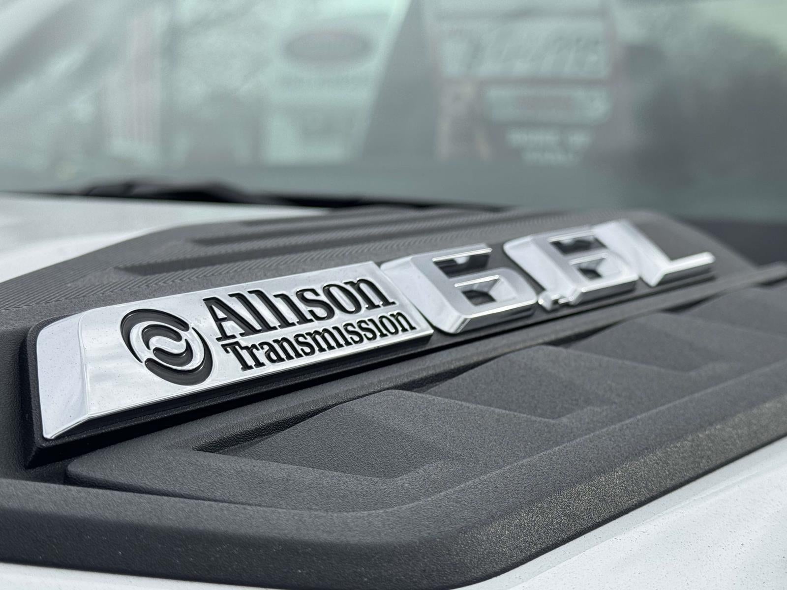 2024 Chevrolet Silverado 3500HD Work Truck