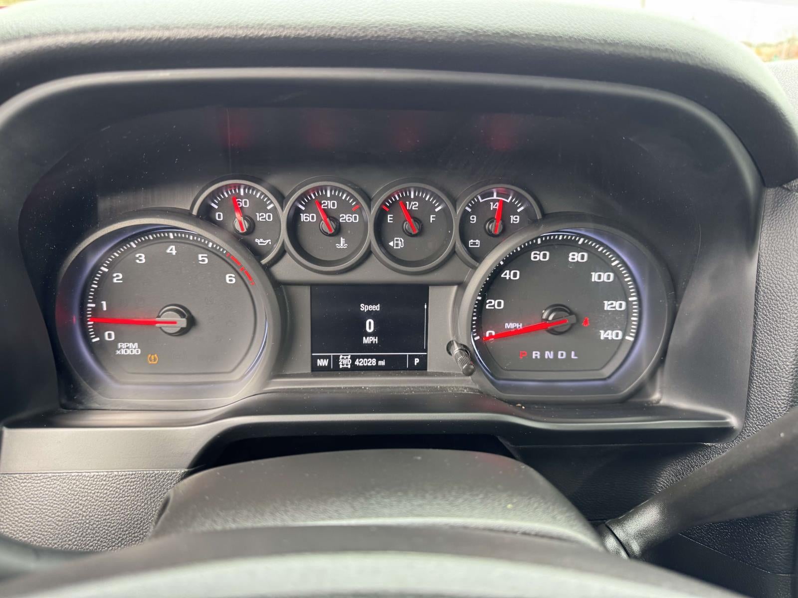 2024 Chevrolet Silverado 3500HD Work Truck