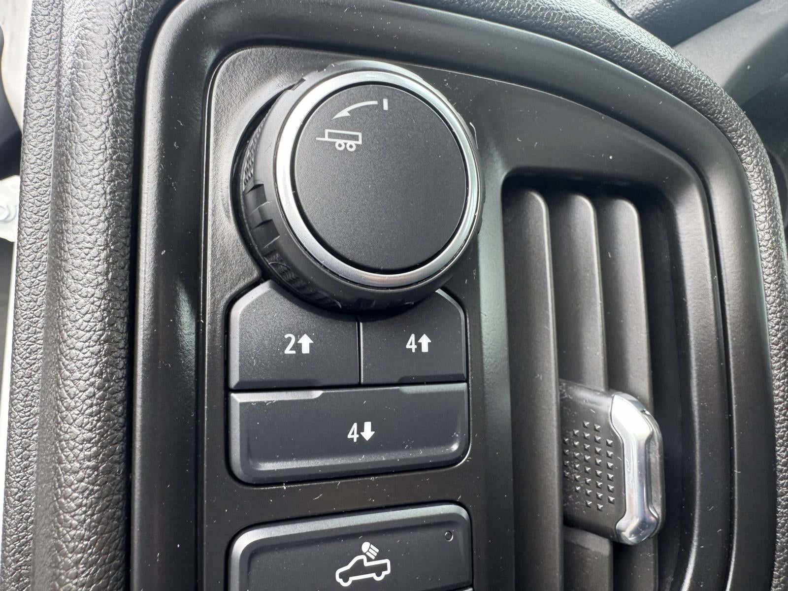 2024 Chevrolet Silverado 3500HD Work Truck