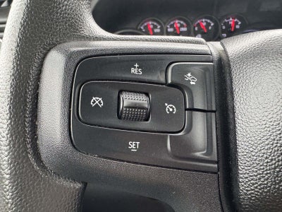 2024 Chevrolet Silverado 3500HD Work Truck