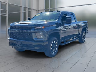 2020 Chevrolet Silverado 2500HD Custom