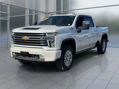 2021 Chevrolet Silverado 2500HD High Country