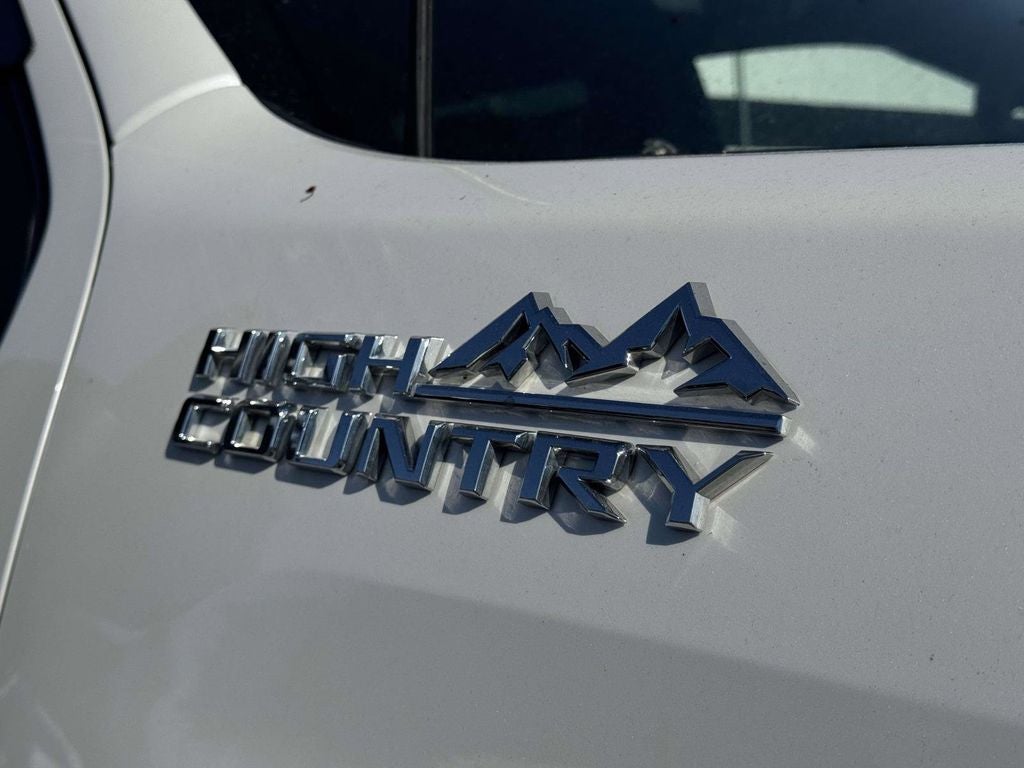 2021 Chevrolet Silverado 2500HD High Country