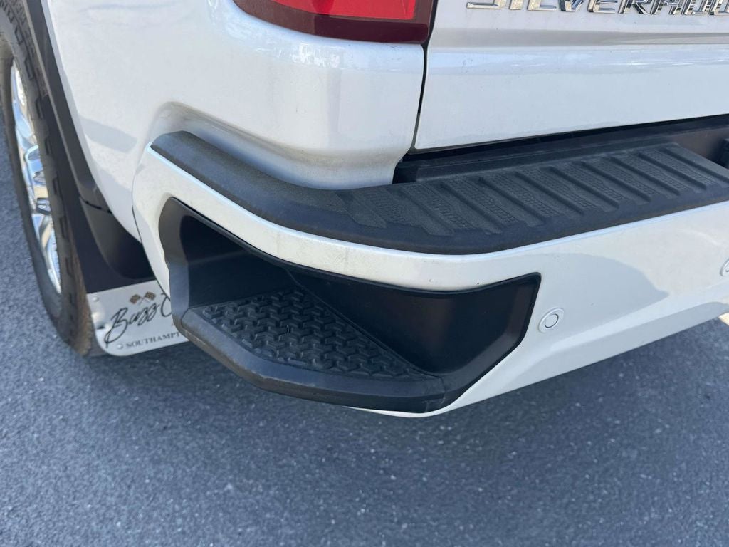 2021 Chevrolet Silverado 2500HD High Country