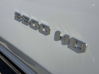2021 Chevrolet Silverado 2500HD High Country