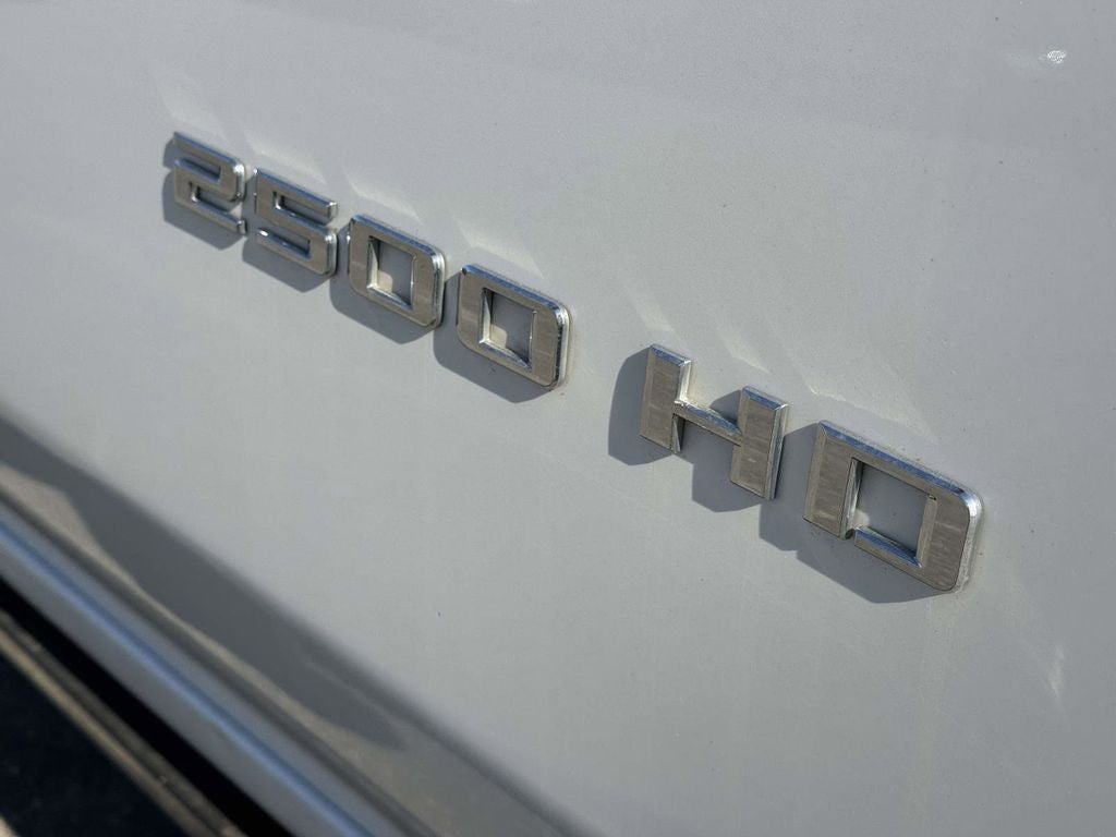 2021 Chevrolet Silverado 2500HD High Country