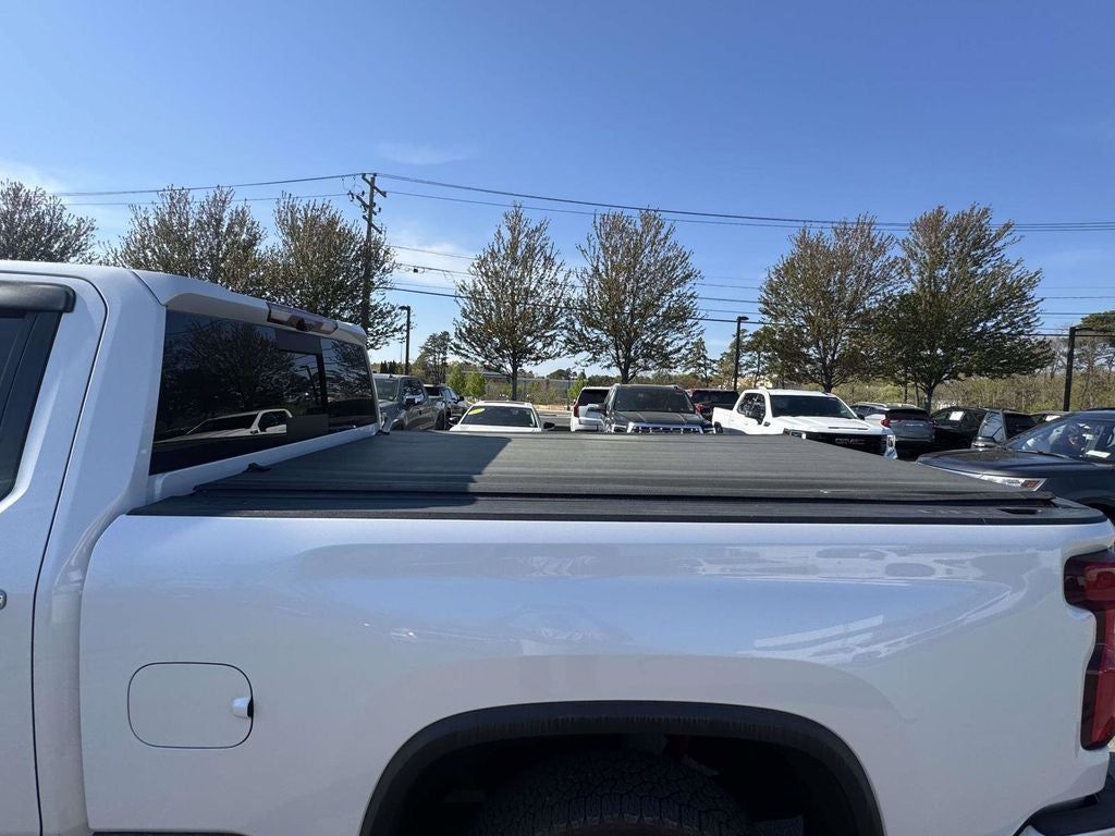 2021 Chevrolet Silverado 2500HD High Country