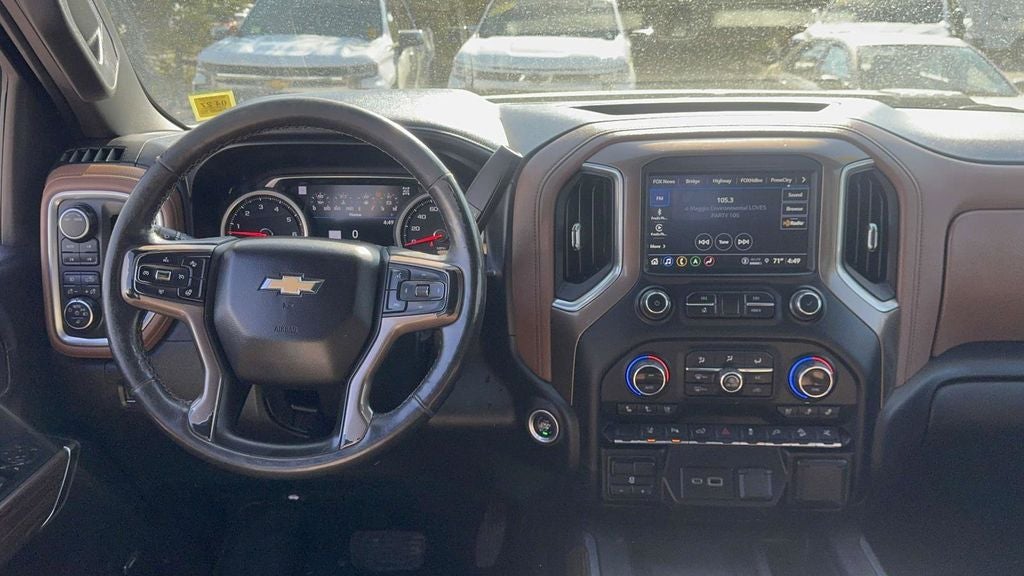 2021 Chevrolet Silverado 2500HD High Country