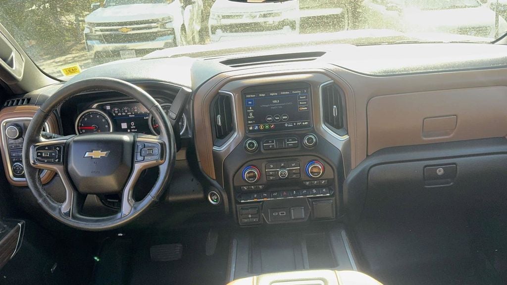 2021 Chevrolet Silverado 2500HD High Country