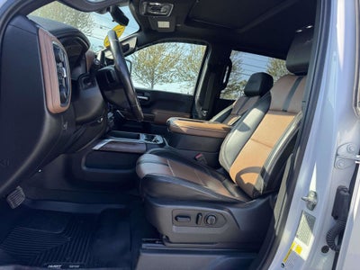 2021 Chevrolet Silverado 2500HD High Country